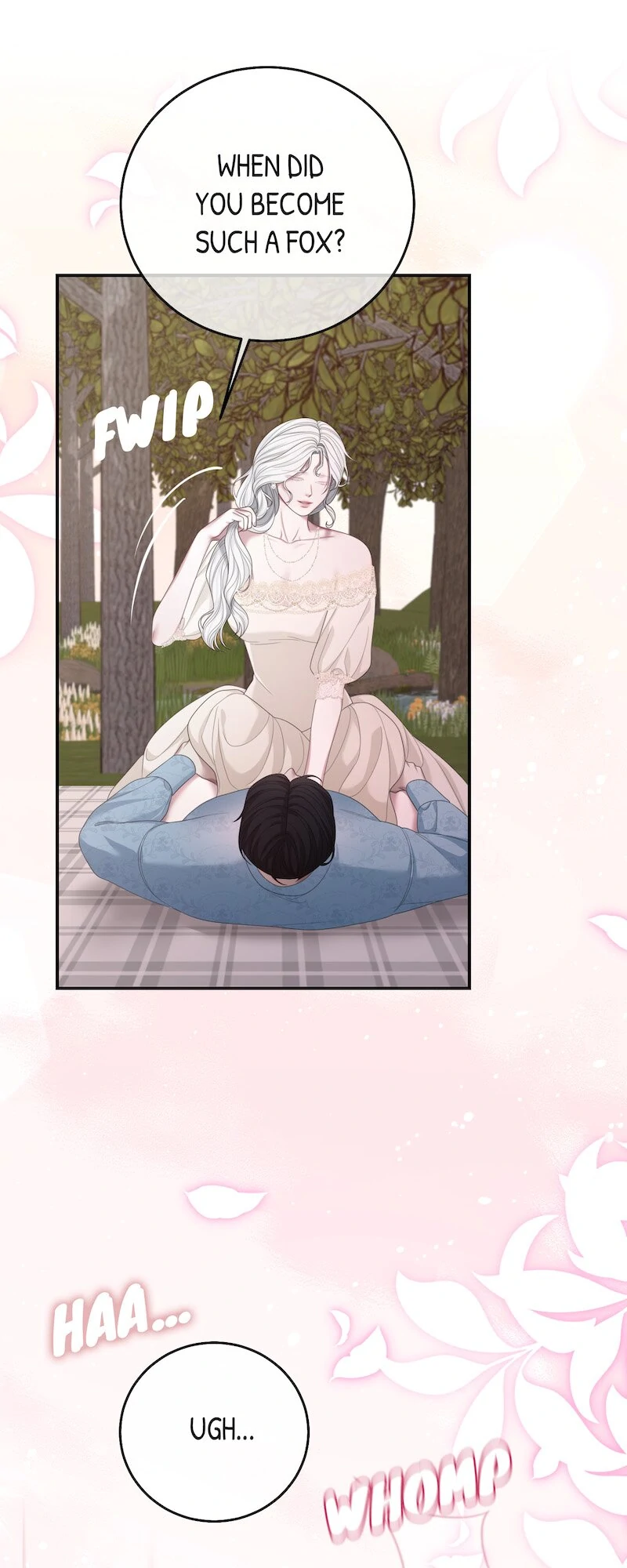 The Maid No Longer Desires her Master Chapter 60 - page 57