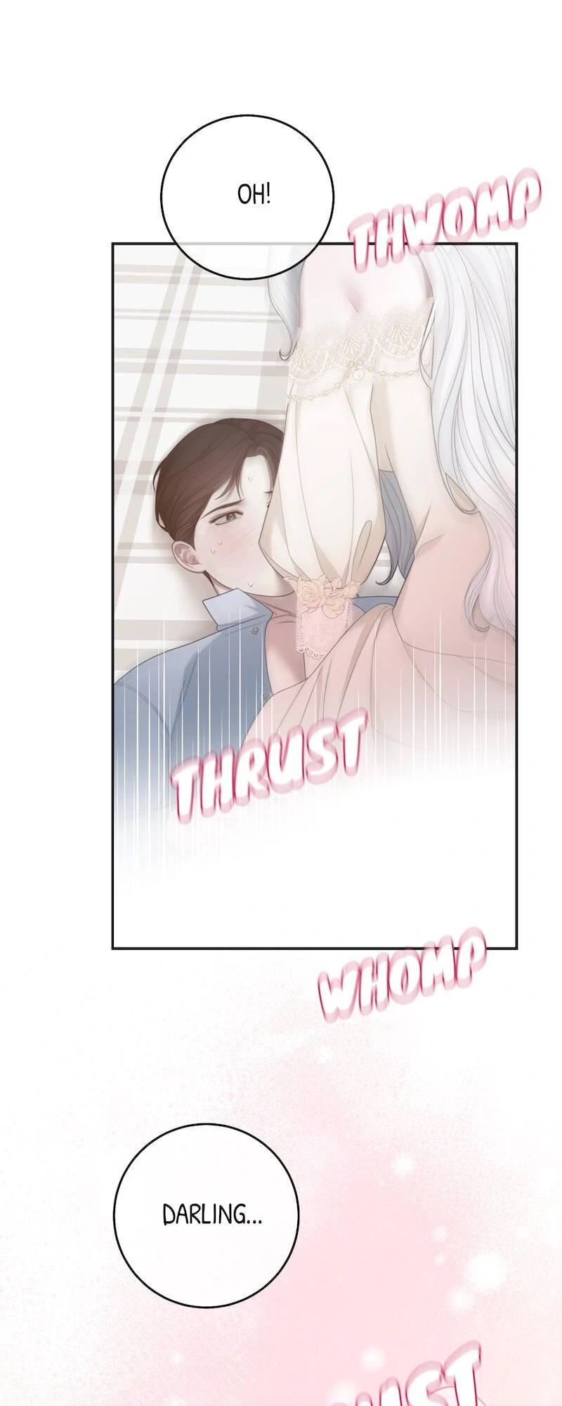 The Maid No Longer Desires her Master Chapter 60 - page 59