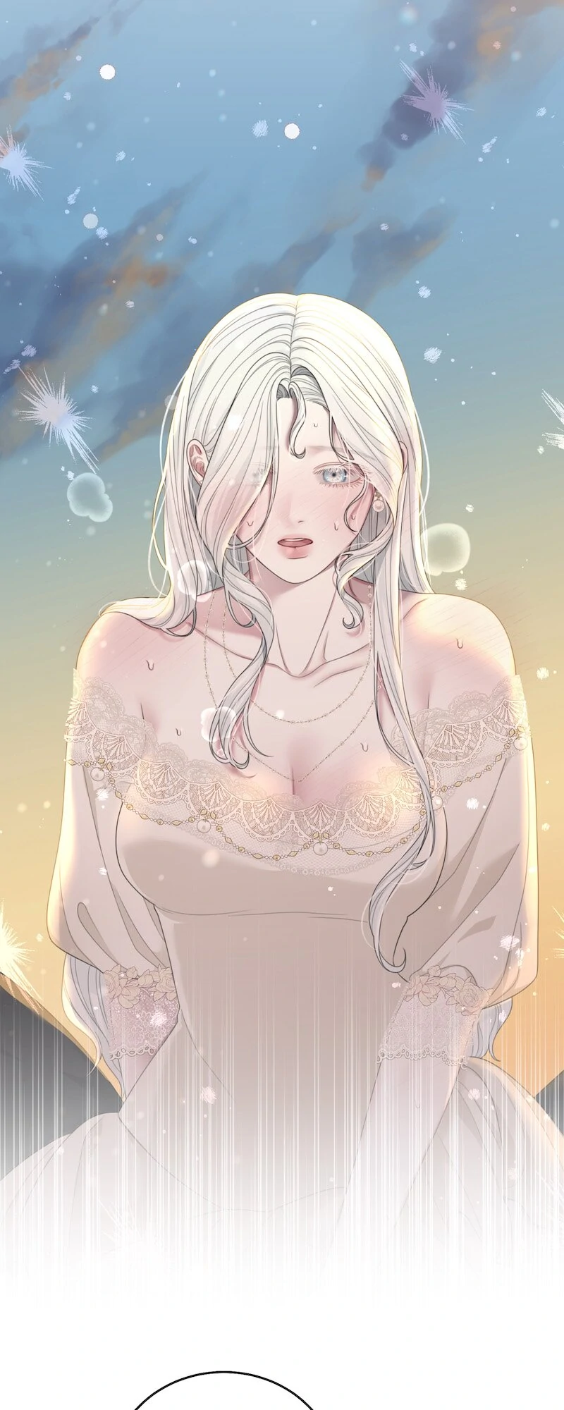 The Maid No Longer Desires her Master Chapter 60 - page 61