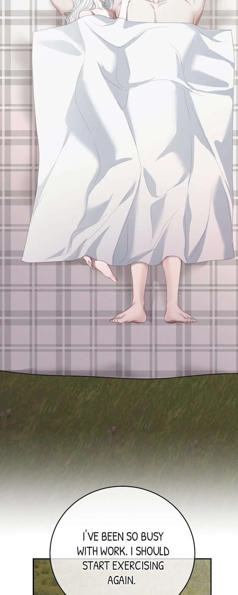 The Maid No Longer Desires her Master Chapter 60 - page 65