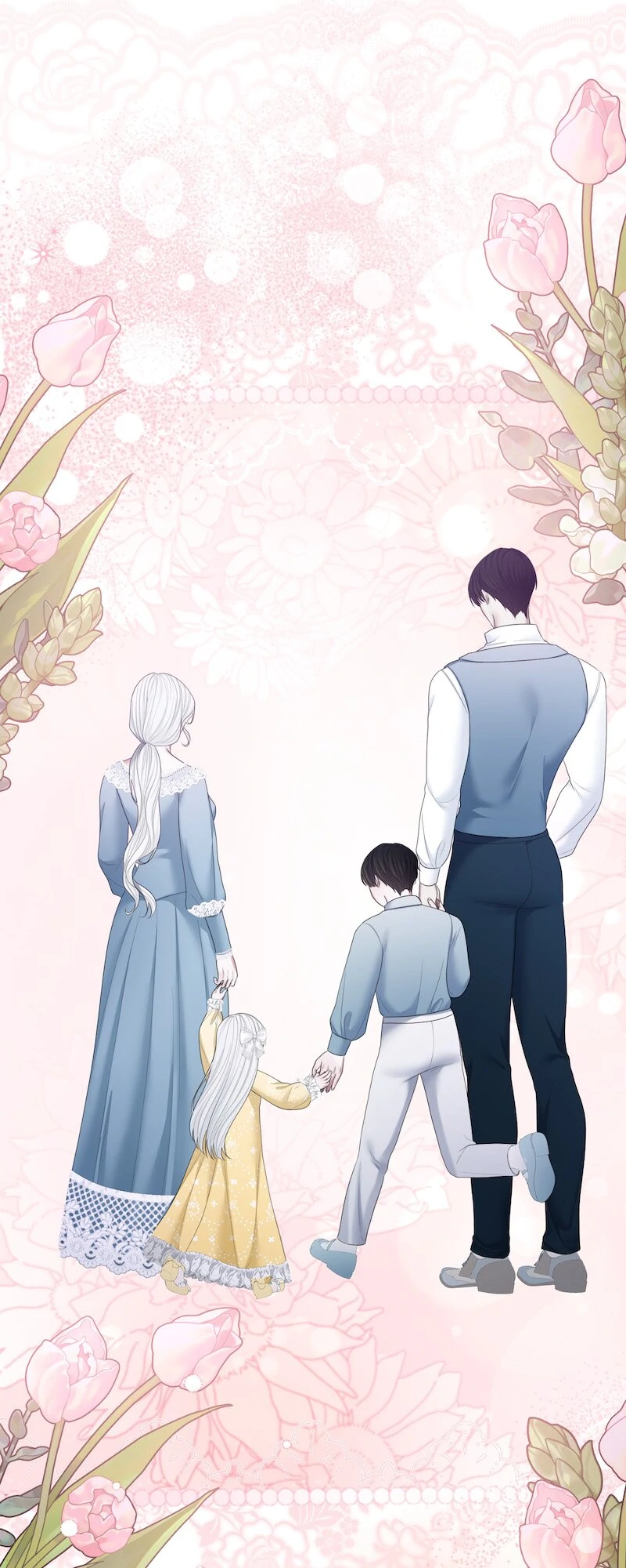 The Maid No Longer Desires her Master Chapter 60 - page 72