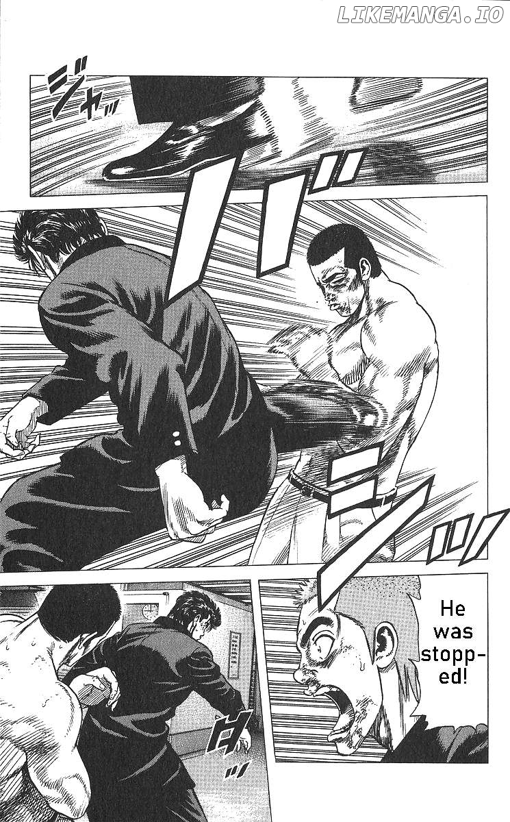 Rokudenashi Blues Chapter 360 - page 16