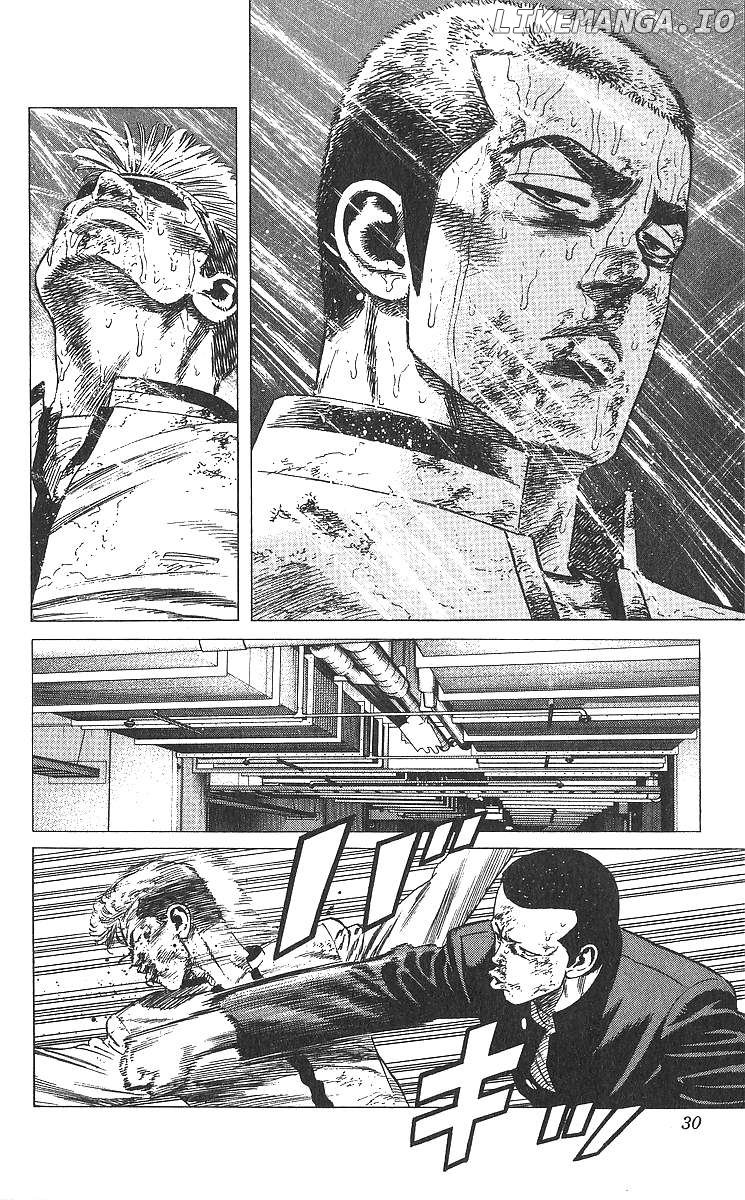 Rokudenashi Blues Chapter 360 - page 5