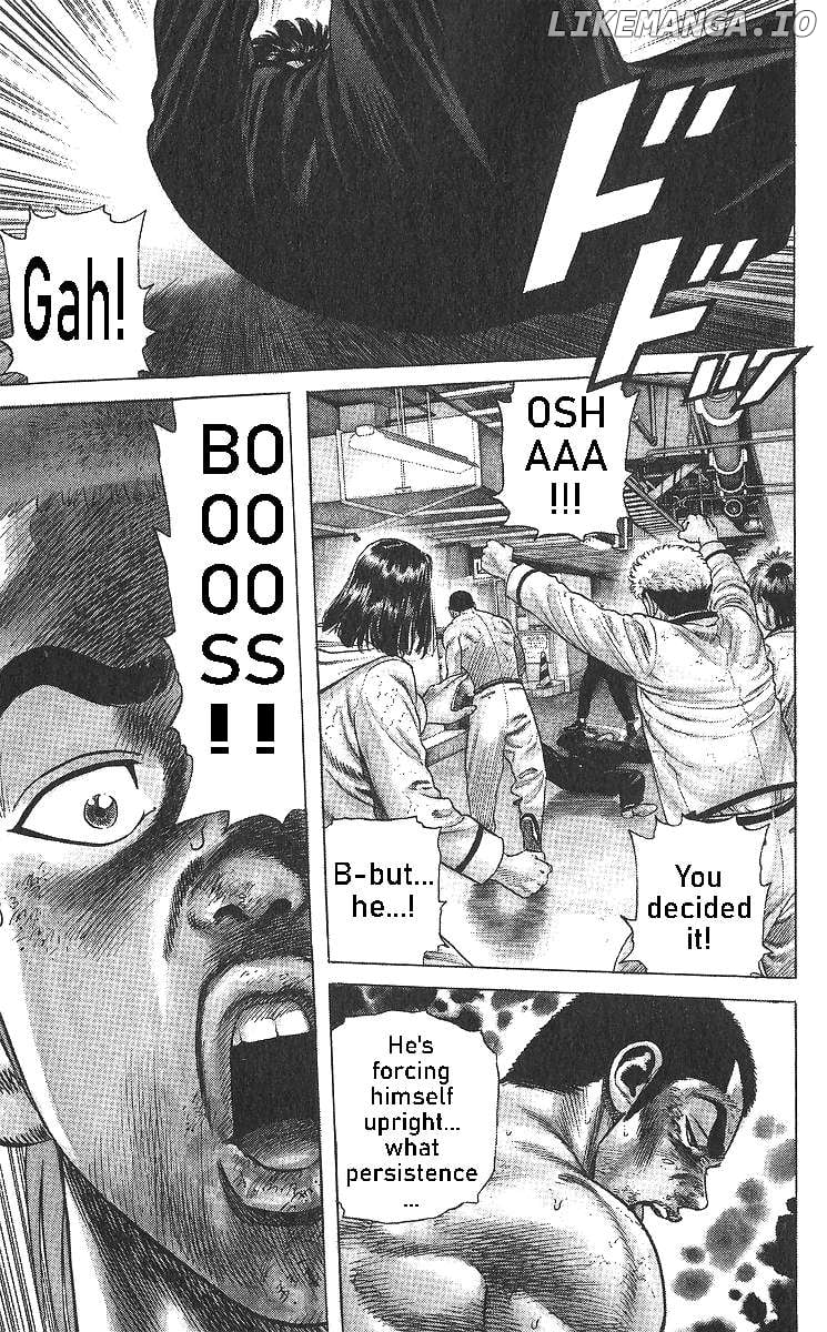 Rokudenashi Blues Chapter 361 - page 2