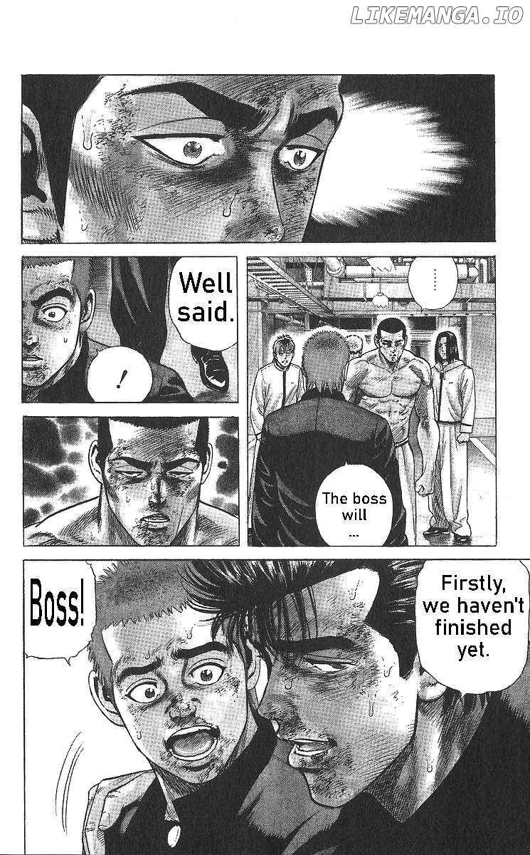 Rokudenashi Blues Chapter 361 - page 7