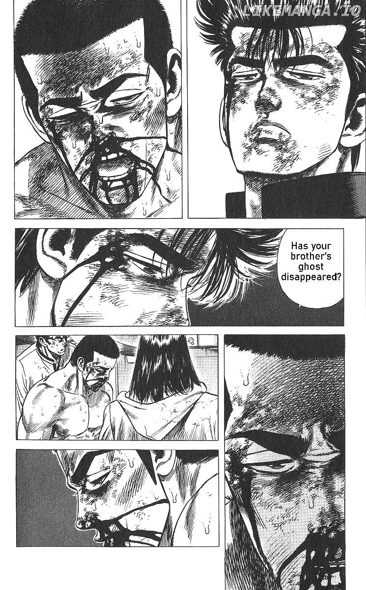 Rokudenashi Blues Chapter 362 - page 5
