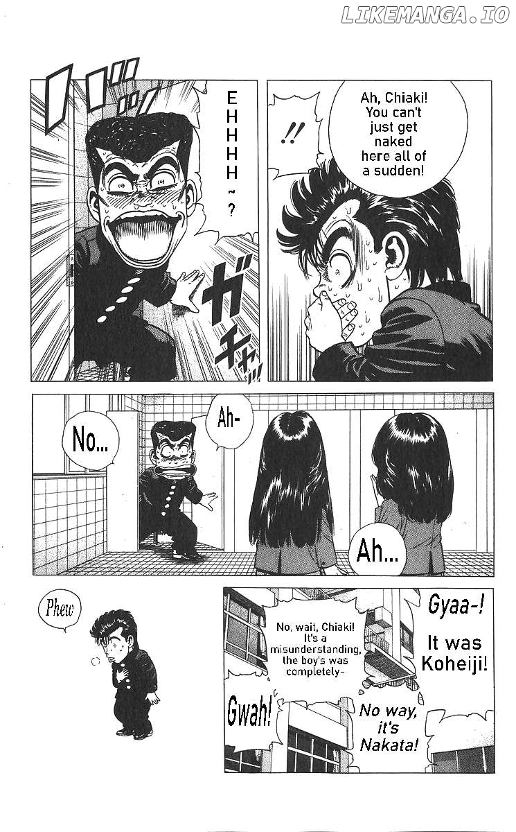 Rokudenashi Blues Chapter 363 - page 5
