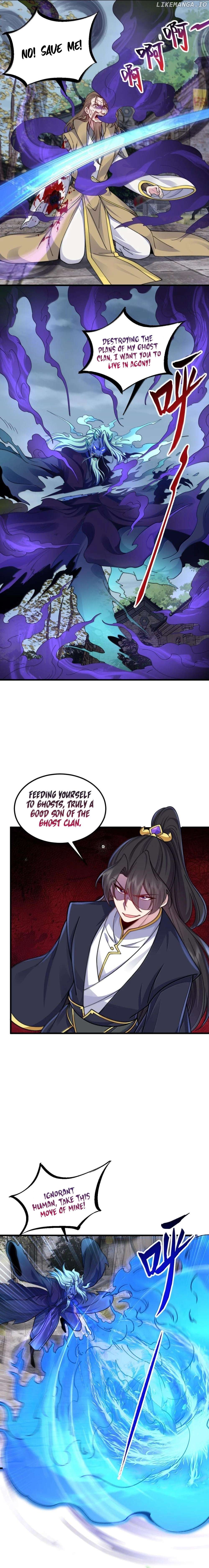I, The Invincible Villain Master With My Apprentices Chapter 129 - page 8