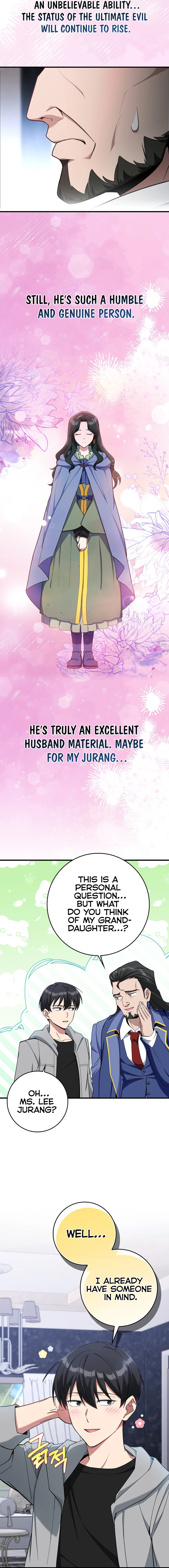 Max Level Player Chapter 87 - page 17