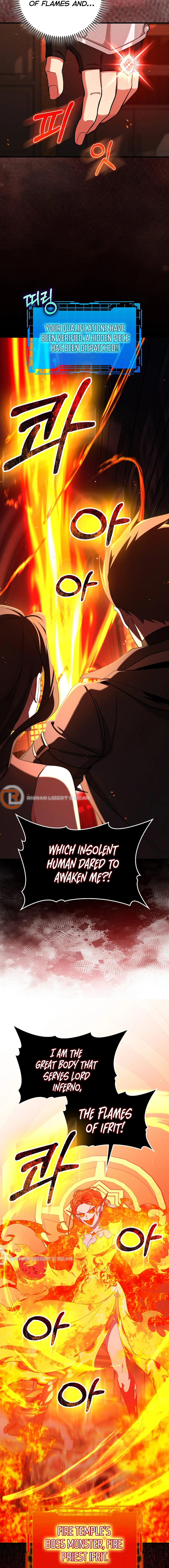 Max Level Player Chapter 87 - page 19