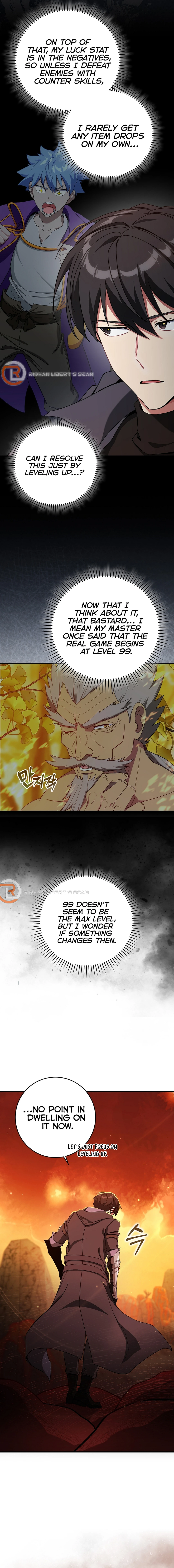 Max Level Player Chapter 87 - page 2