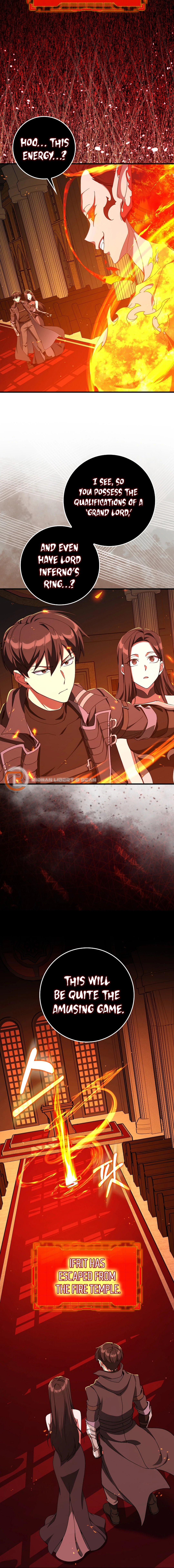 Max Level Player Chapter 87 - page 20
