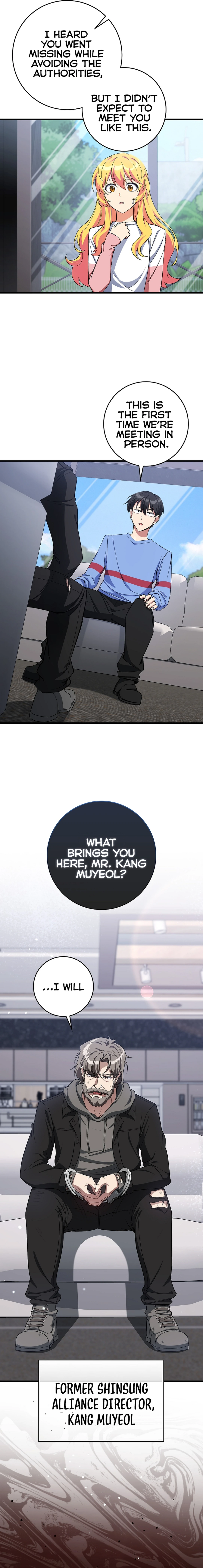 Max Level Player Chapter 87 - page 4