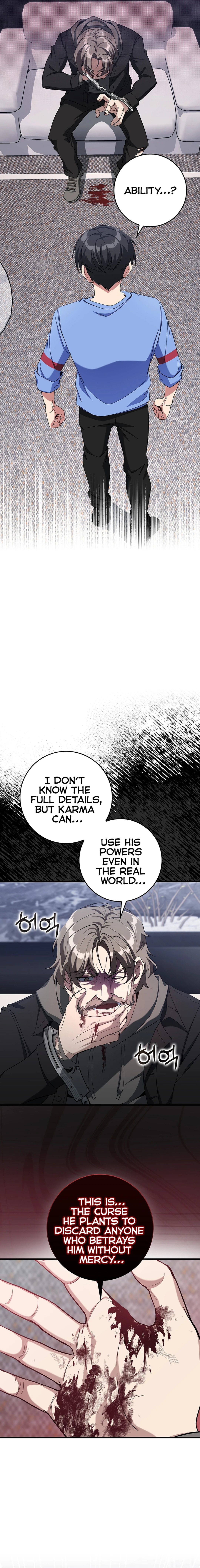 Max Level Player Chapter 87 - page 9