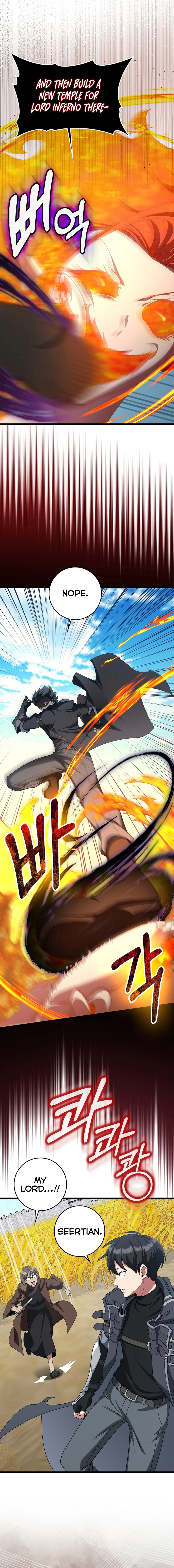 Max Level Player Chapter 88 - page 10