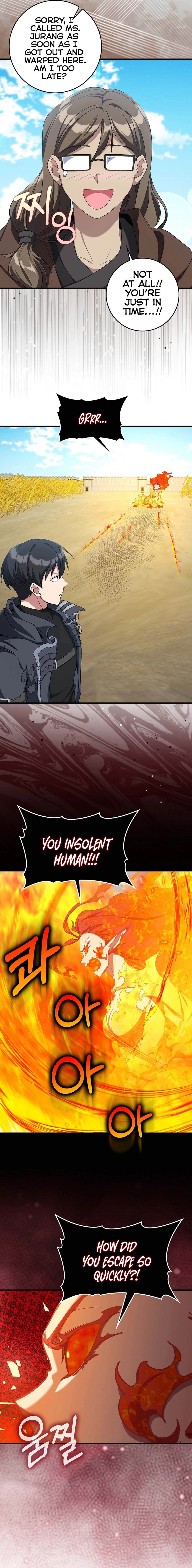 Max Level Player Chapter 88 - page 11