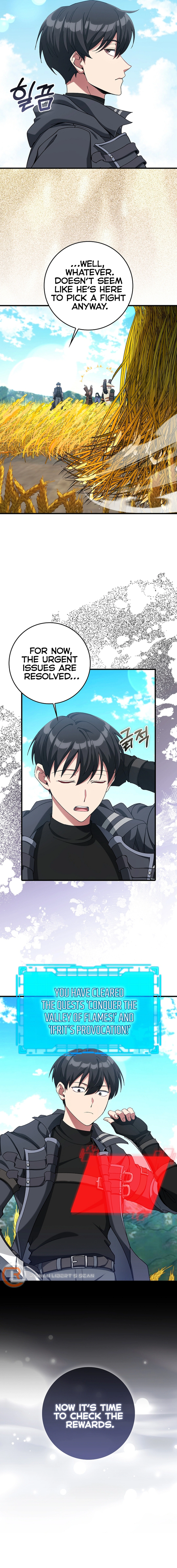 Max Level Player Chapter 88 - page 17
