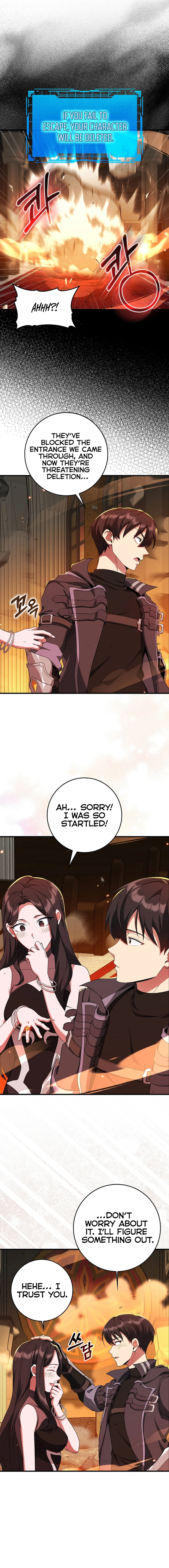 Max Level Player Chapter 88 - page 2