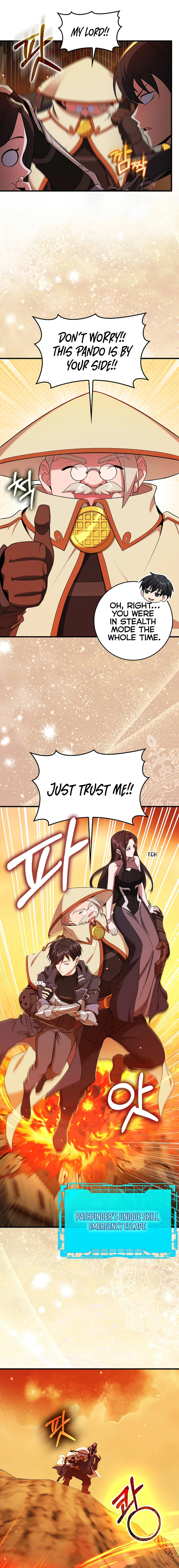 Max Level Player Chapter 88 - page 3