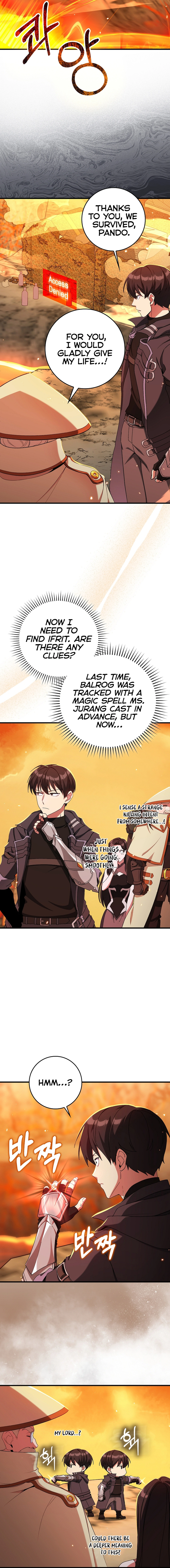 Max Level Player Chapter 88 - page 4
