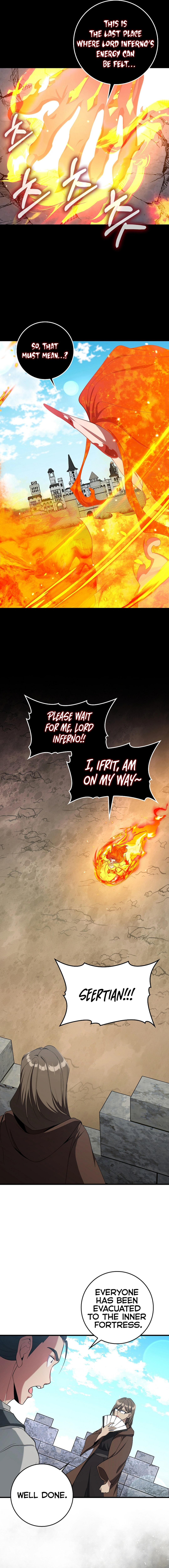 Max Level Player Chapter 88 - page 7