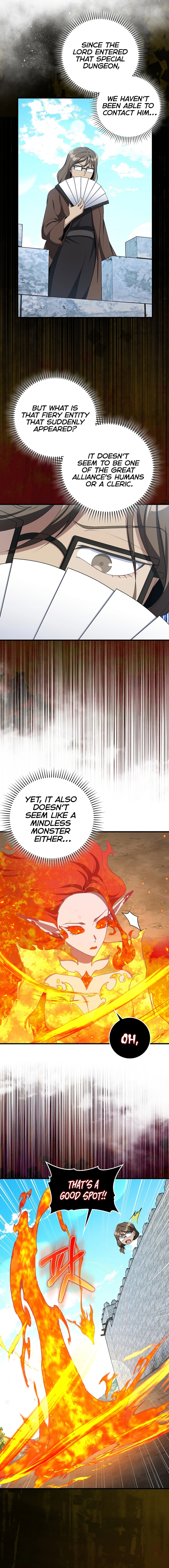 Max Level Player Chapter 88 - page 8