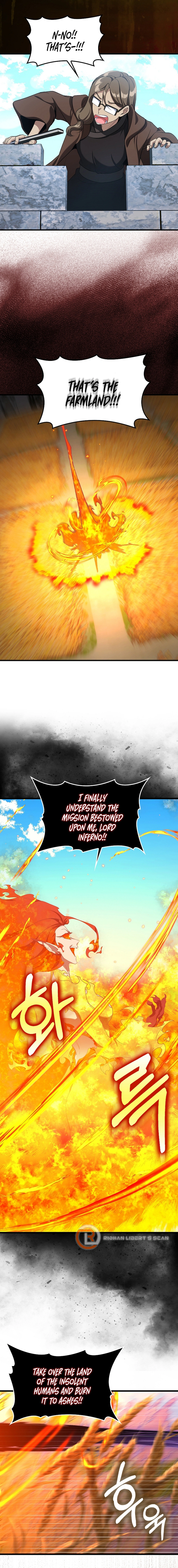 Max Level Player Chapter 88 - page 9