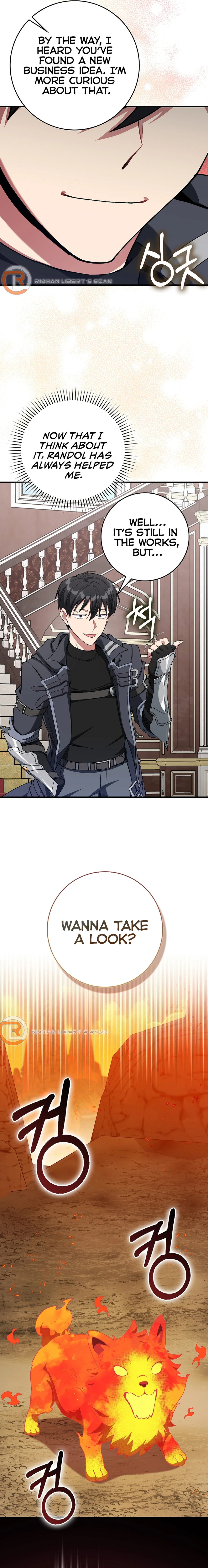 Max Level Player Chapter 89 - page 15
