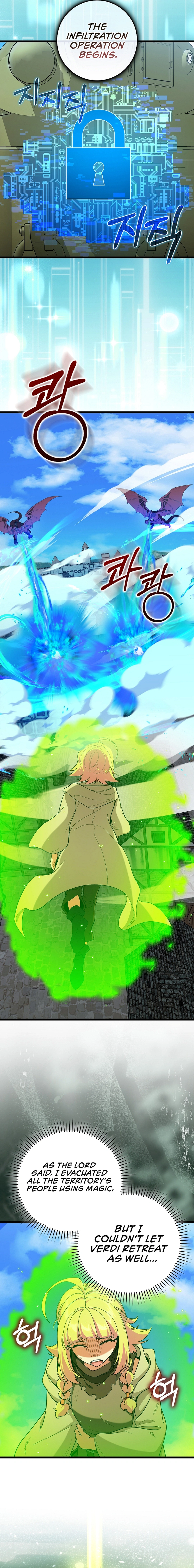 Max Level Player Chapter 90 - page 10