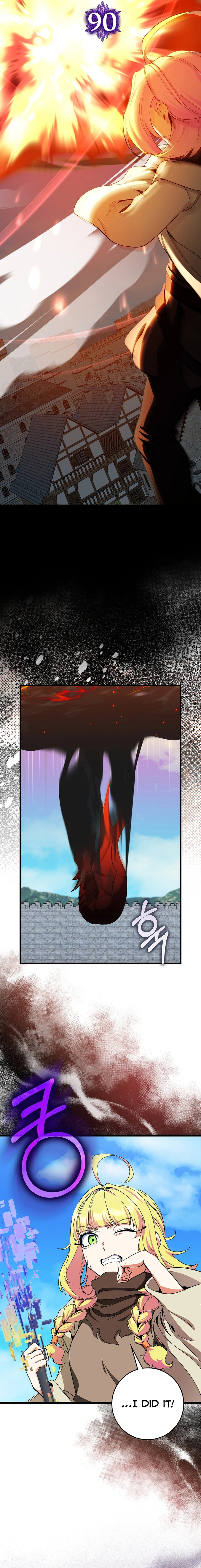Max Level Player Chapter 90 - page 13