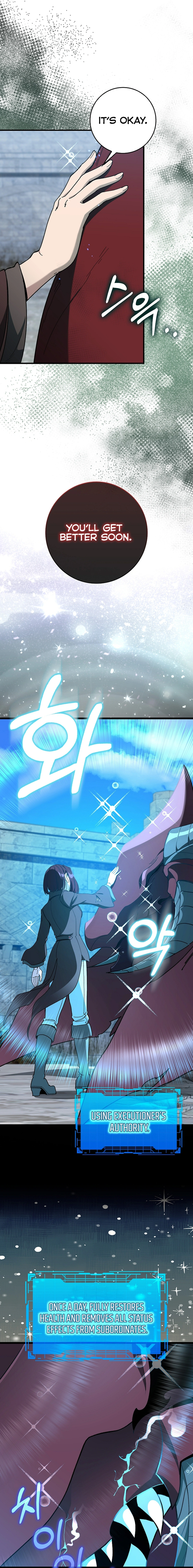 Max Level Player Chapter 90 - page 15