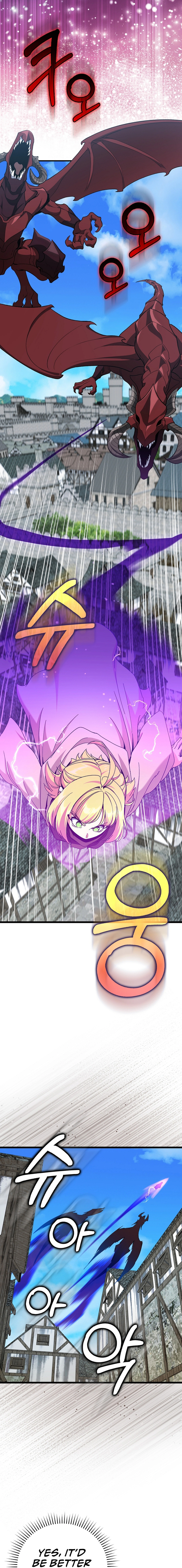 Max Level Player Chapter 90 - page 18