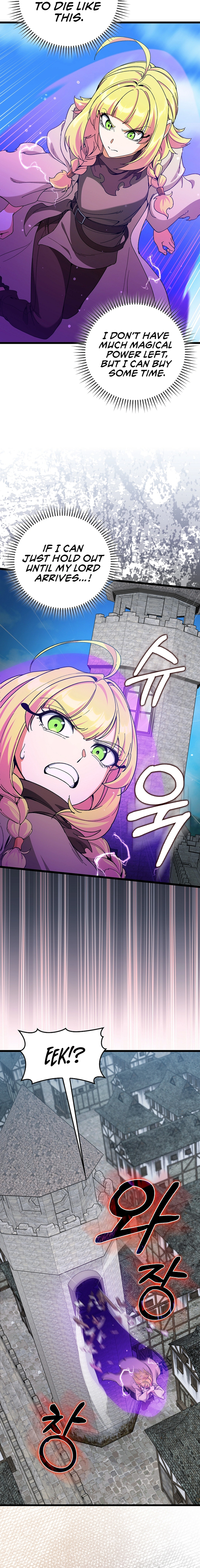 Max Level Player Chapter 90 - page 19