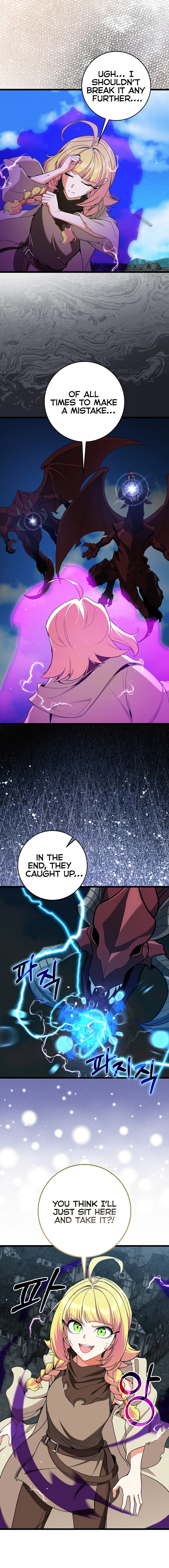 Max Level Player Chapter 90 - page 20