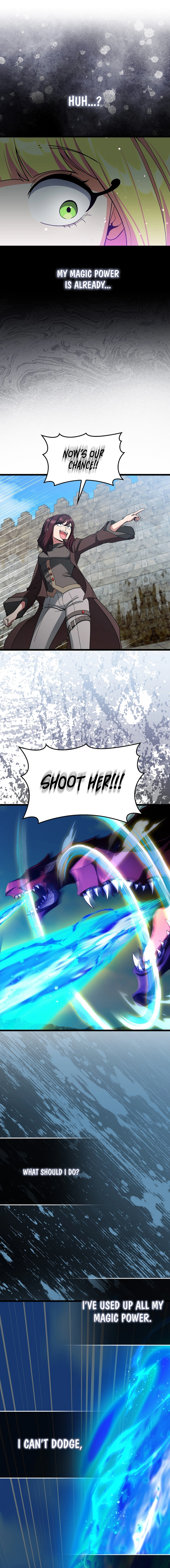 Max Level Player Chapter 90 - page 21