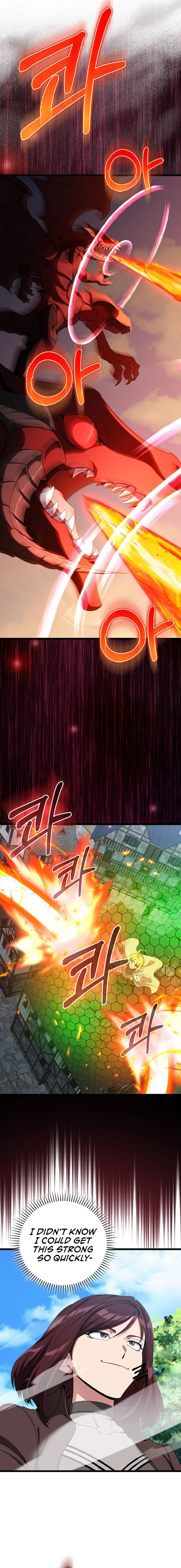 Max Level Player Chapter 90 - page 4