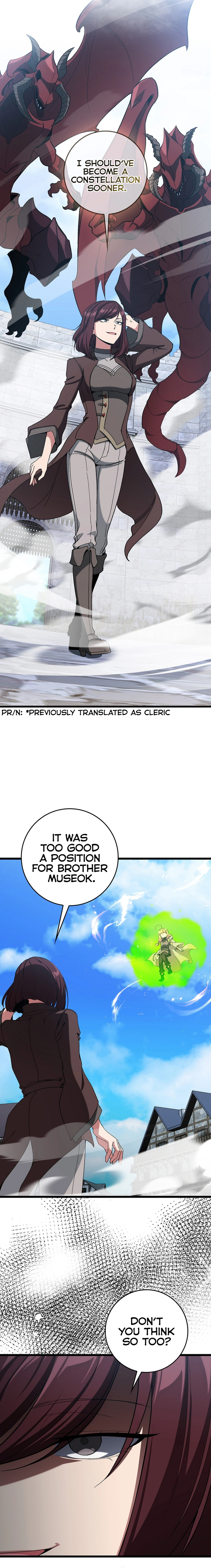 Max Level Player Chapter 90 - page 6
