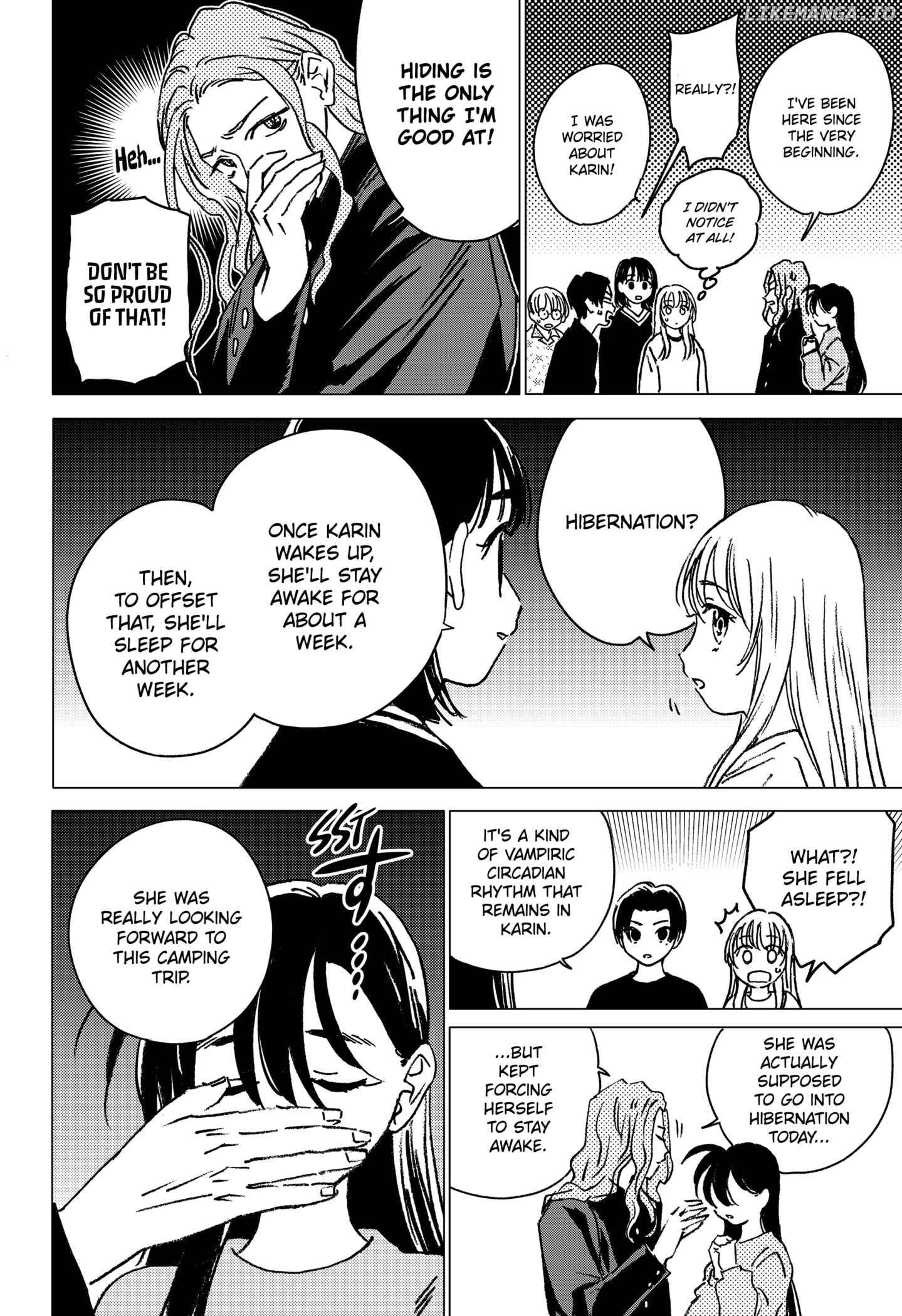 GHOST FIXERS Chapter 35 - page 4