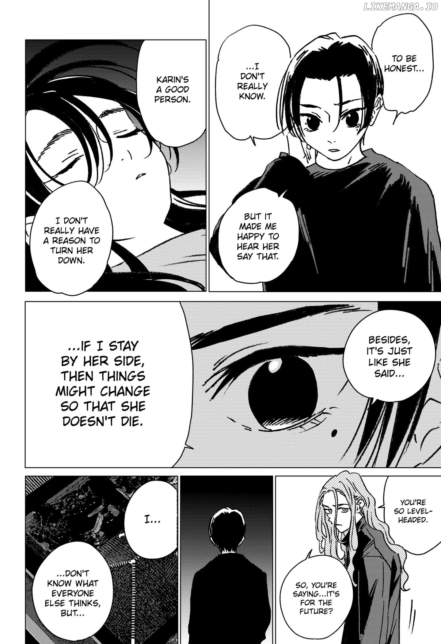 GHOST FIXERS Chapter 35 - page 6