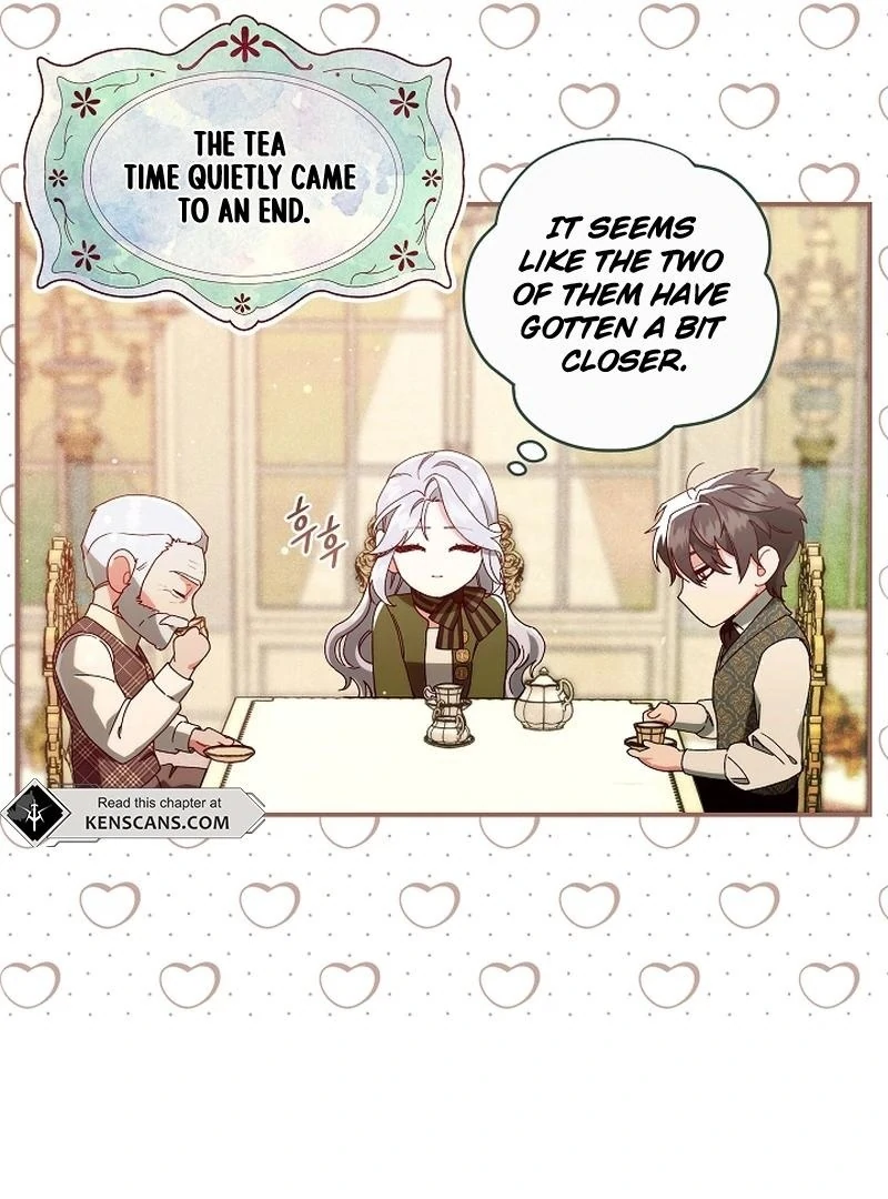 In the Midst of an Intended Marriage With My Time-Limited Lover Chapter 42 - page 38