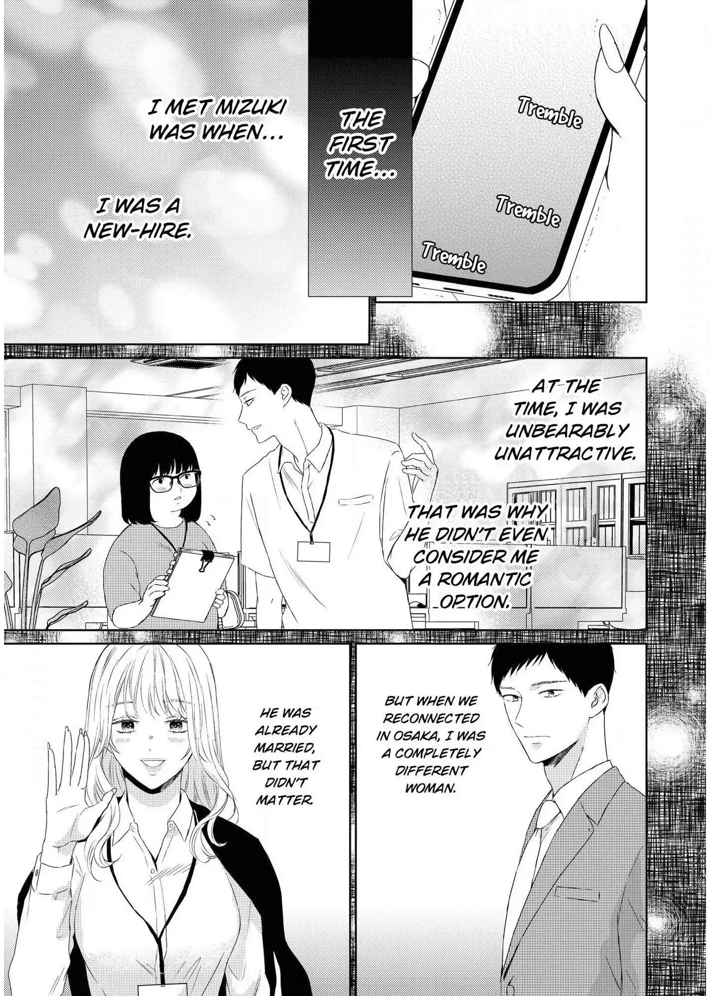 Illicit Love at 29 ~Longing for You~ (Official) Chapter 8 - page 10