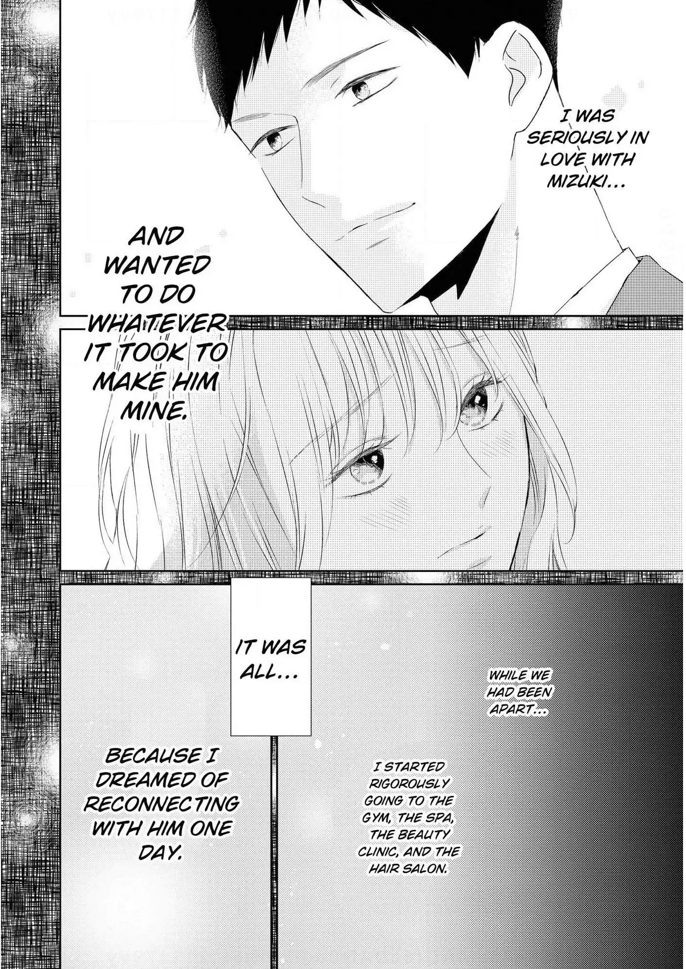 Illicit Love at 29 ~Longing for You~ (Official) Chapter 8 - page 11