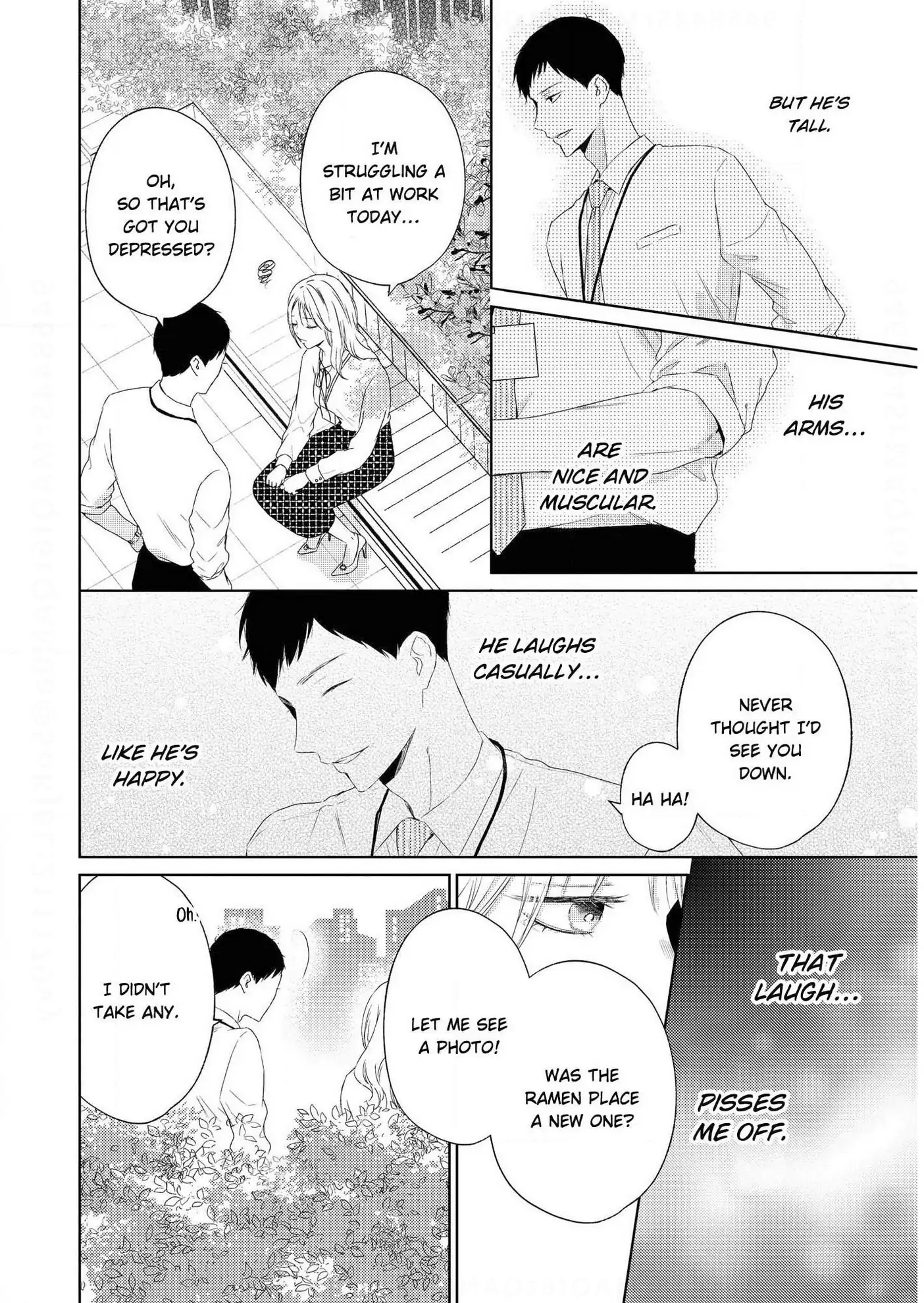 Illicit Love at 29 ~Longing for You~ (Official) Chapter 8 - page 15