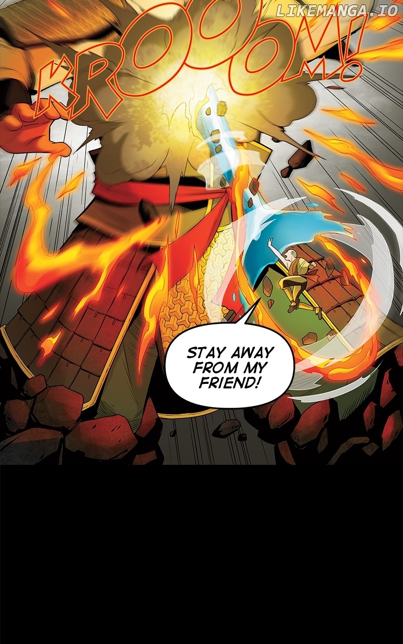 Avatar: The Last Airbender Chapter 45 - page 32