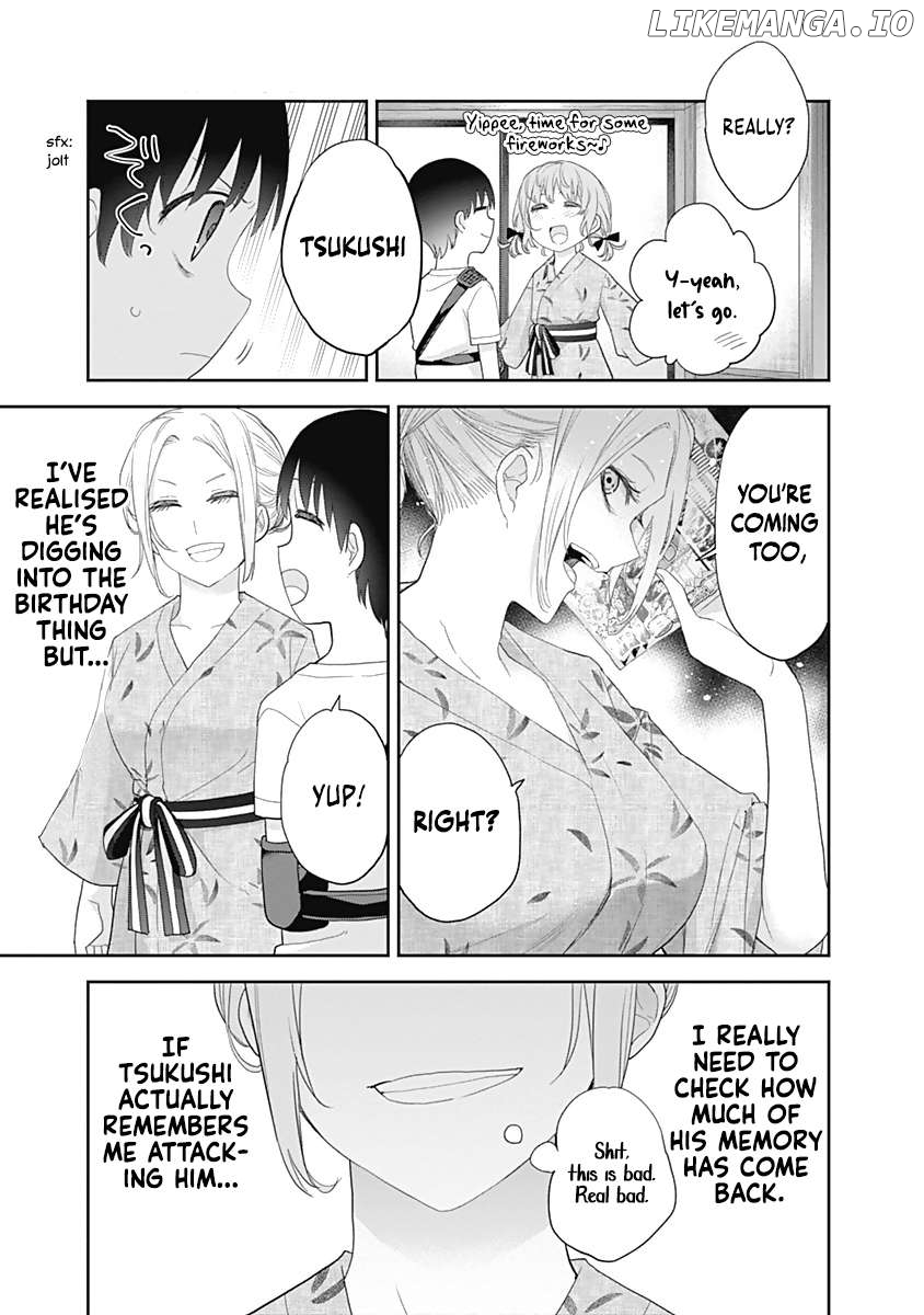 The Shikisaki Sisters Want To Be Exposed Chapter 27 - page 4