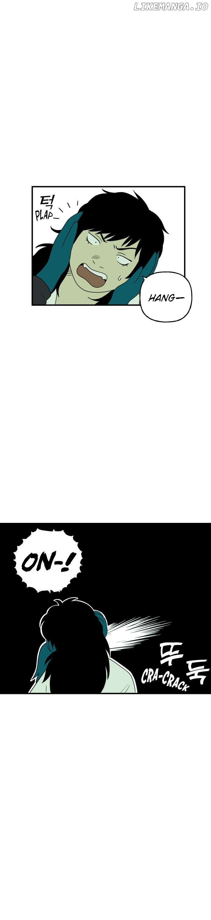 Legal Pirate Parfait Chapter 61 - page 3