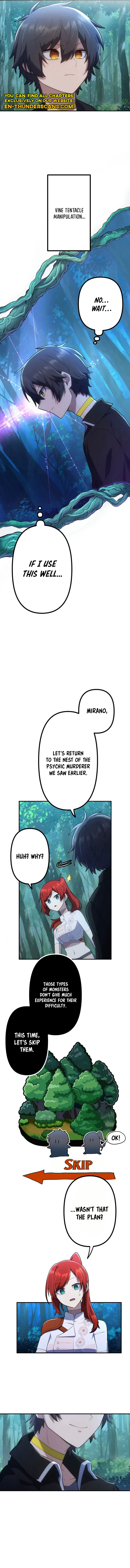I Became an S-Rank Hunter with the Demon Lord App Chapter 43 - page 18