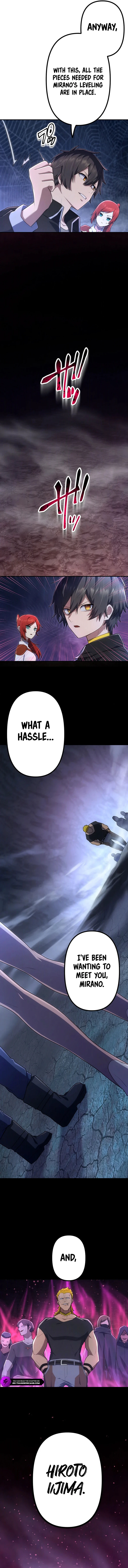 I Became an S-Rank Hunter with the Demon Lord App Chapter 44 - page 14
