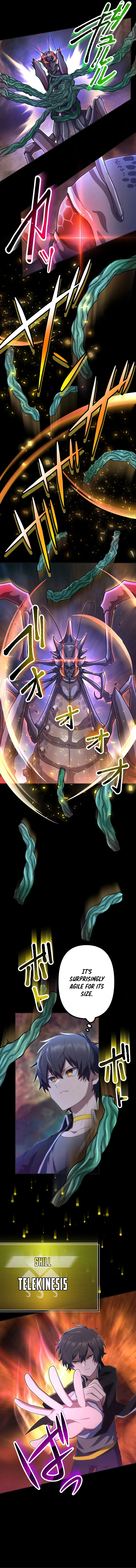 I Became an S-Rank Hunter with the Demon Lord App Chapter 45 - page 13