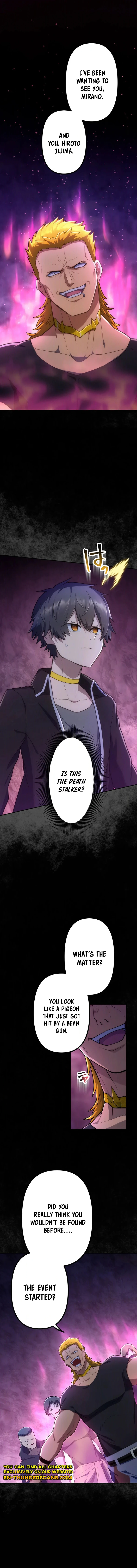 I Became an S-Rank Hunter with the Demon Lord App Chapter 45 - page 2